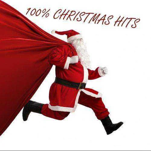 Various Artists - 100% Christmas Hits (2021) Mp3 320kbps [PMEDIA]