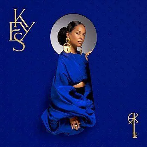 Alicia Keys - KEYS (2021) Mp3 320kbps [PMEDIA]
