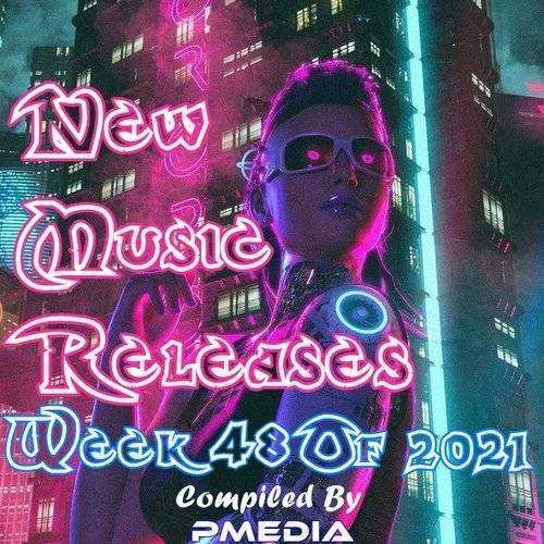 VA - New Music Releases Week 48 of 2021 (Mp3 320kbps Songs) [PMEDIA]