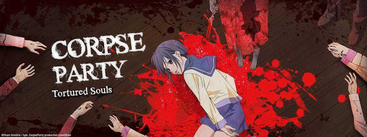 Corpse Party : Tortured Souls + OVA [ Missing Footage ] unc3n$Ør3d