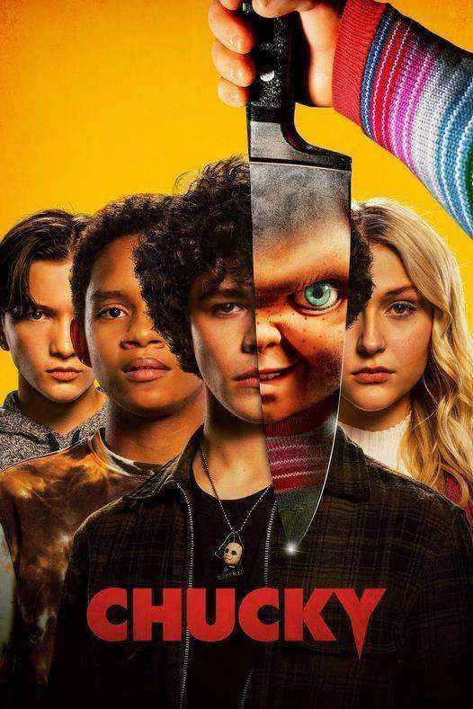 Chucky (2021) TV Series (Season 1 Complete) Full HD Mega Link