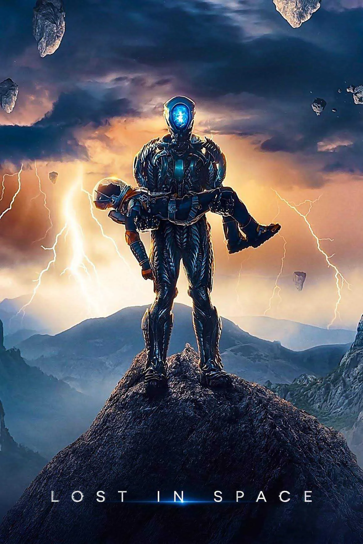 Lost in Space 2018 Nétflí× 1080p