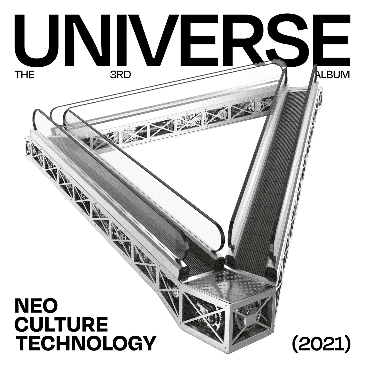 NCT 3rd Album - Universe