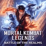 Mortal Kombat Legends: Battle of the Realms (2021)