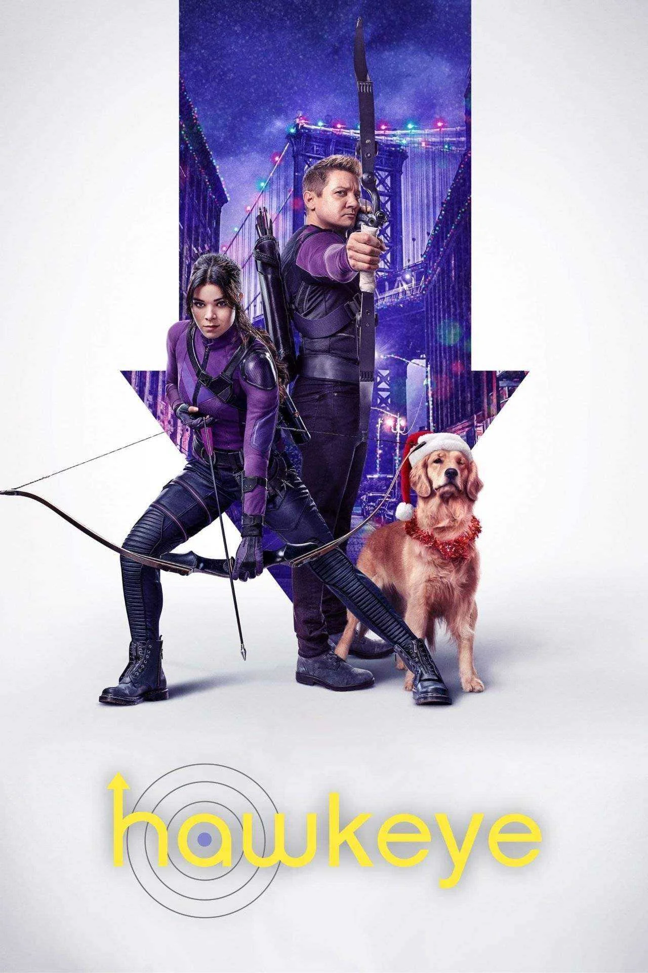 HAWKEYE (2021) 720p HD WEB x265(Ep5)