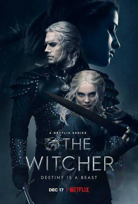The Witcher Season 2 720p,1080p MEGA Links