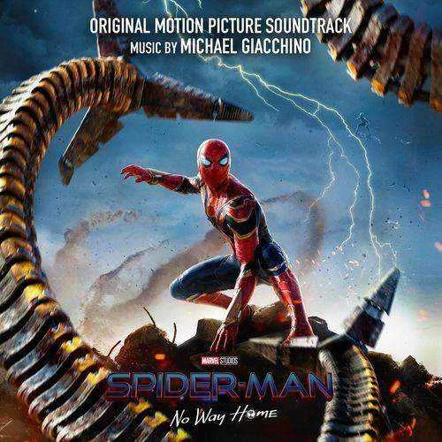 Spider-Man No Way Home (Original Motion Picture Soundtrack) (2021) Mp3 320kbps [PMEDIA]