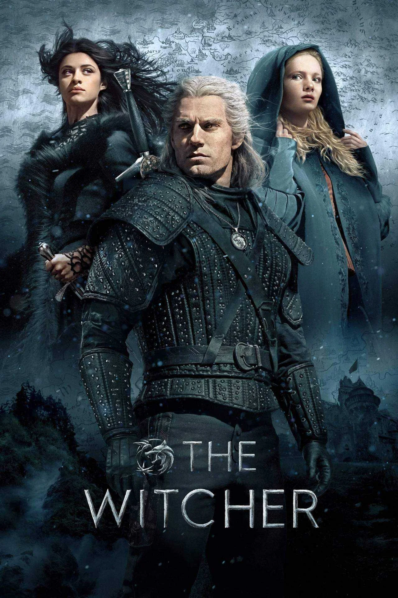 The Witcher (2019) Season 01 Complete [WEB-DL] [x265]