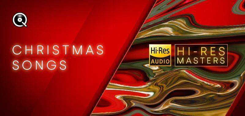 VA - Hi-Res Masters Christmas Songs (FLAC Songs) [PMEDIA]