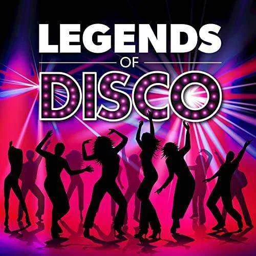 Various Artists - Legends of Disco (2021) Mp3 320kbps [PMEDIA]