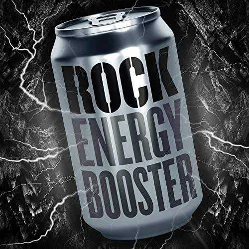 Various Artists - Rock Energy Booster (2021) Mp3 320kbps [PMEDIA]