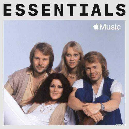 ABBA - Essentials (2021) Mp3 320kbps [PMEDIA]