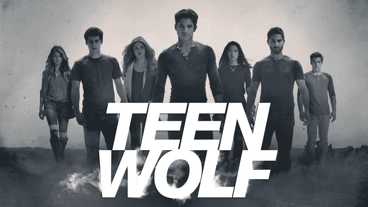 Teen Wolf Season 1-6 Complete BluRay 720p