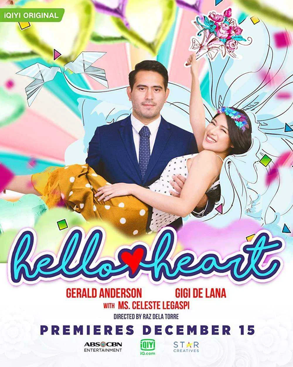 Hello Heart (2021) [5/8 Episodes] [WEB-DL] [x264]