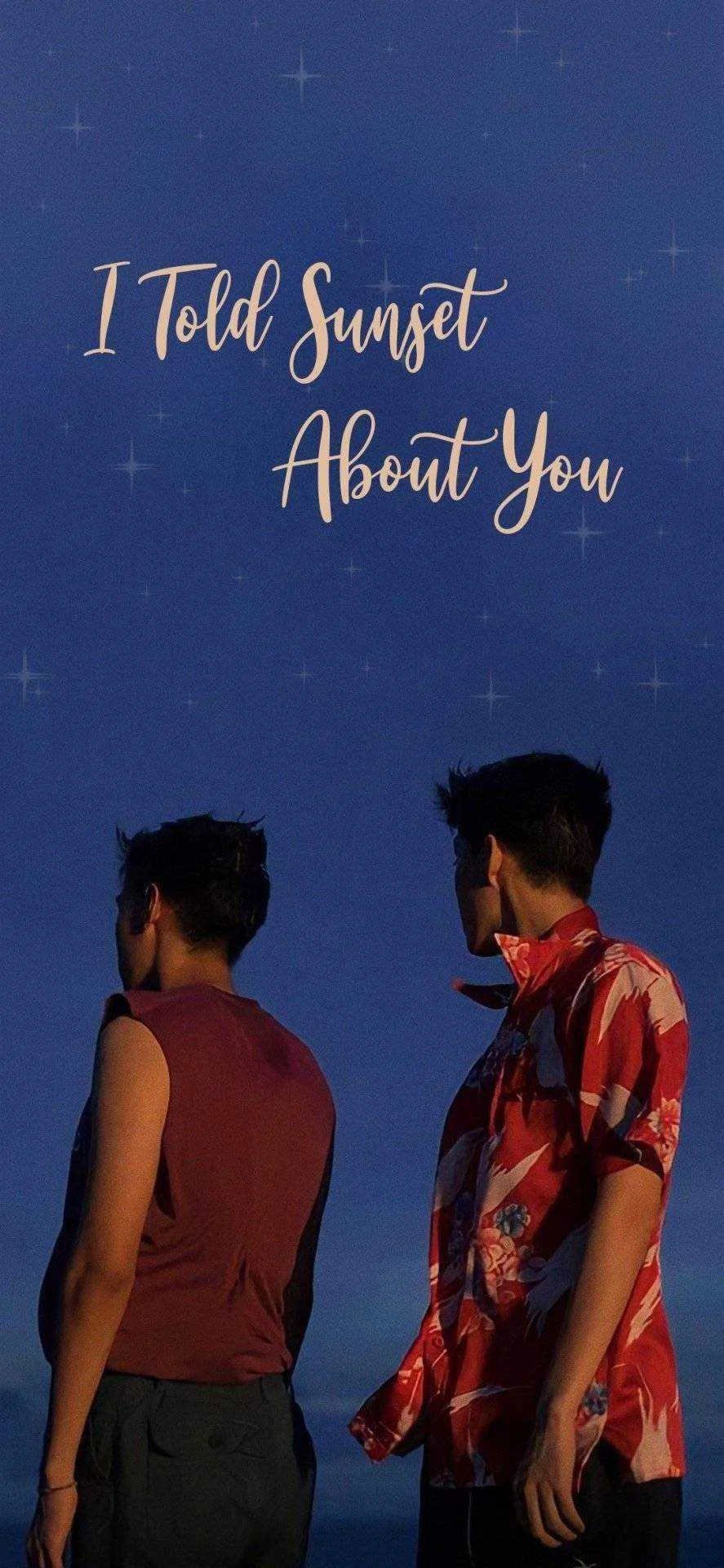 [THAI] I TOLD SUNSET ABOUT YOU