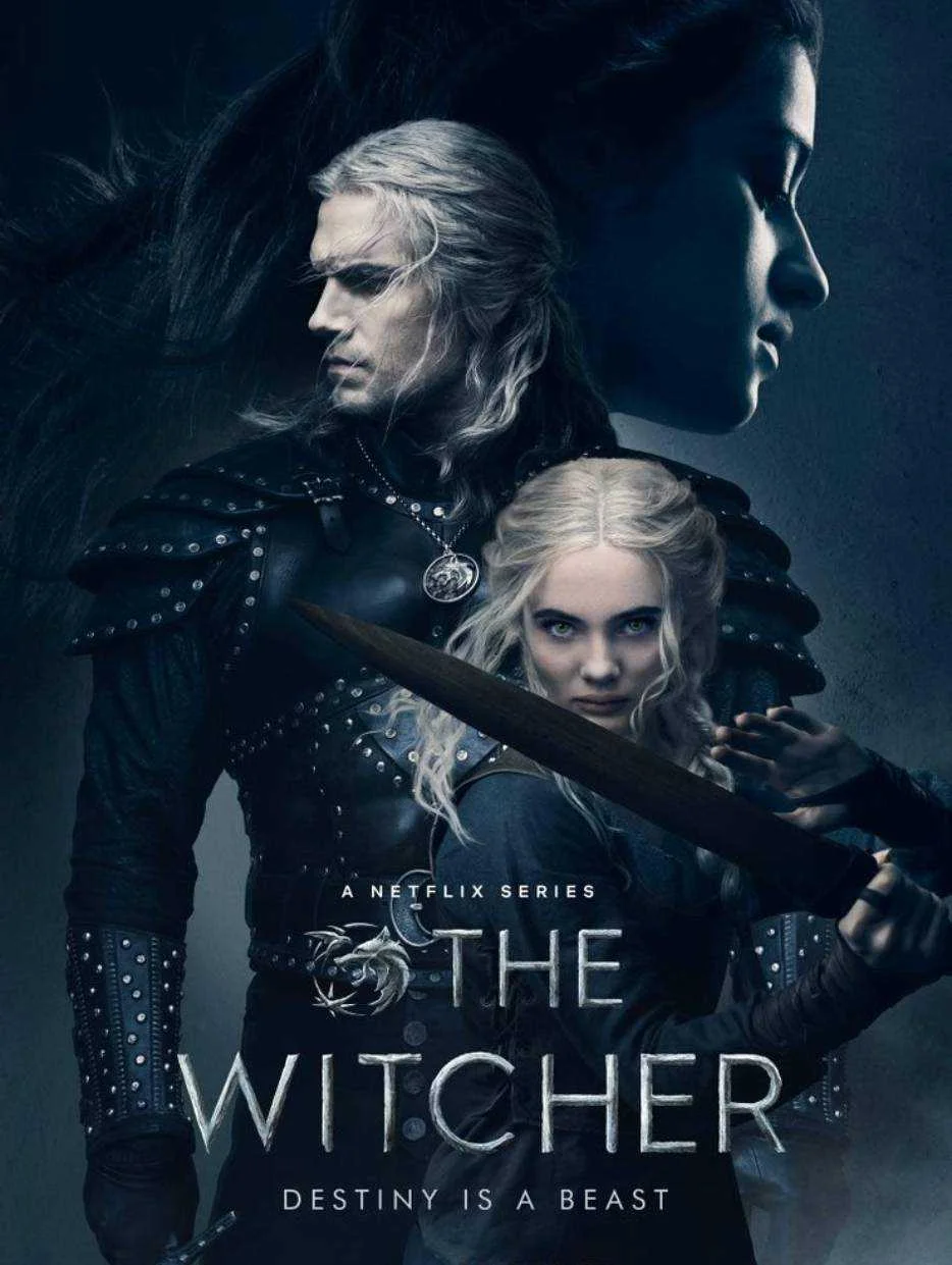 THE WITCHER Season 2 complete dual audio