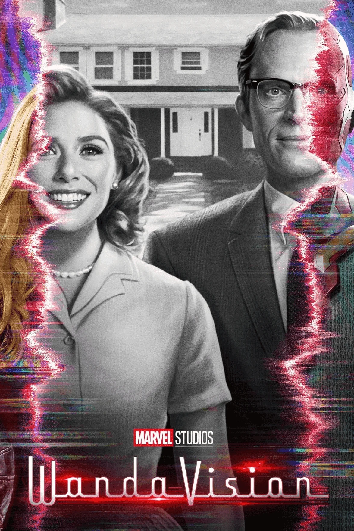WandaVision (2021) (S1 EP 1-9) 480p/ 720p (GDrive) (With Zip file)