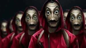 MONEY HEIST (ALL SEASONS, COMPLETE EPISODES) STR3AM