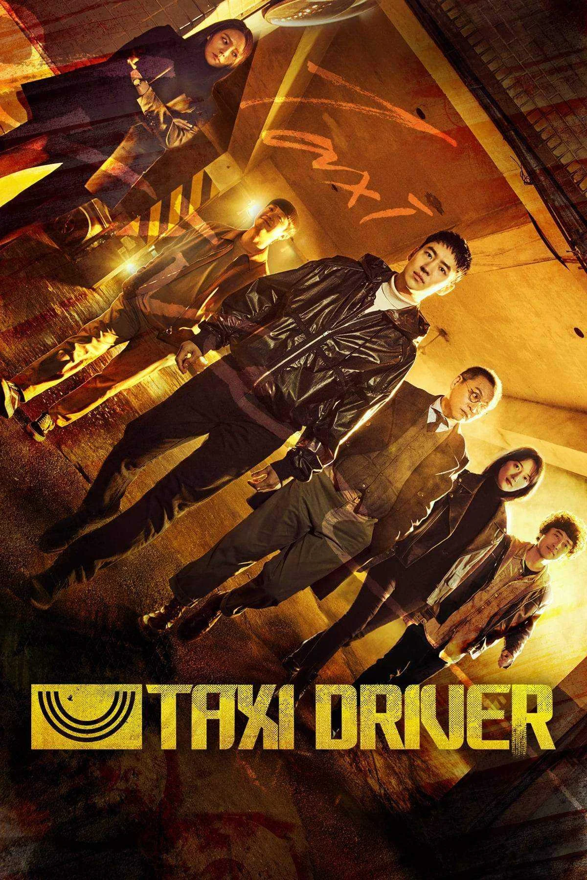 Taxi Driver - Tagalog Dubbed - 1080/720/480