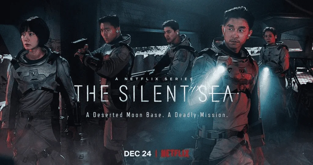 -Mediafire- The Silent Sea | 720p + 1080p | COMPLETE | 10Bit H265 | PSA