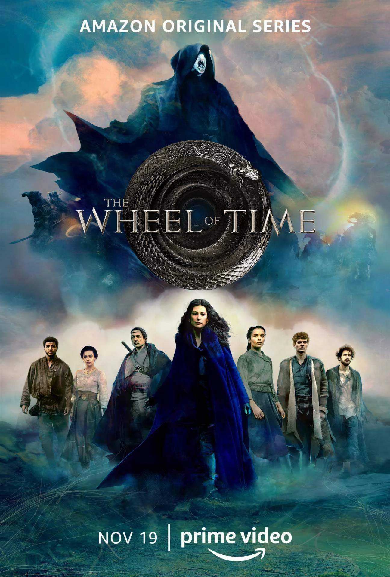 The Wheel of Time (2021) Season 01 Complete [WEBRip] [x265]