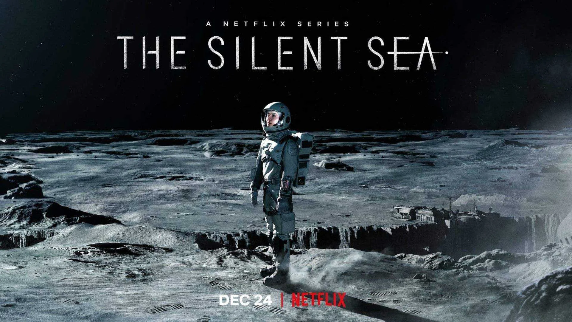 (2021) The Silent Sea | DUAL AUDIO (KOR & ENG)