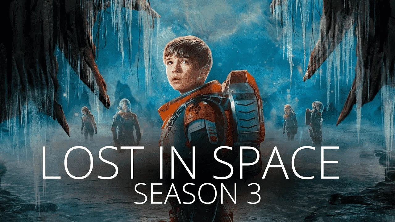 Lost in Space 2018 Season 3 Episode 1-8 720p 10bit WEBRip 2CH x265 HEVC
