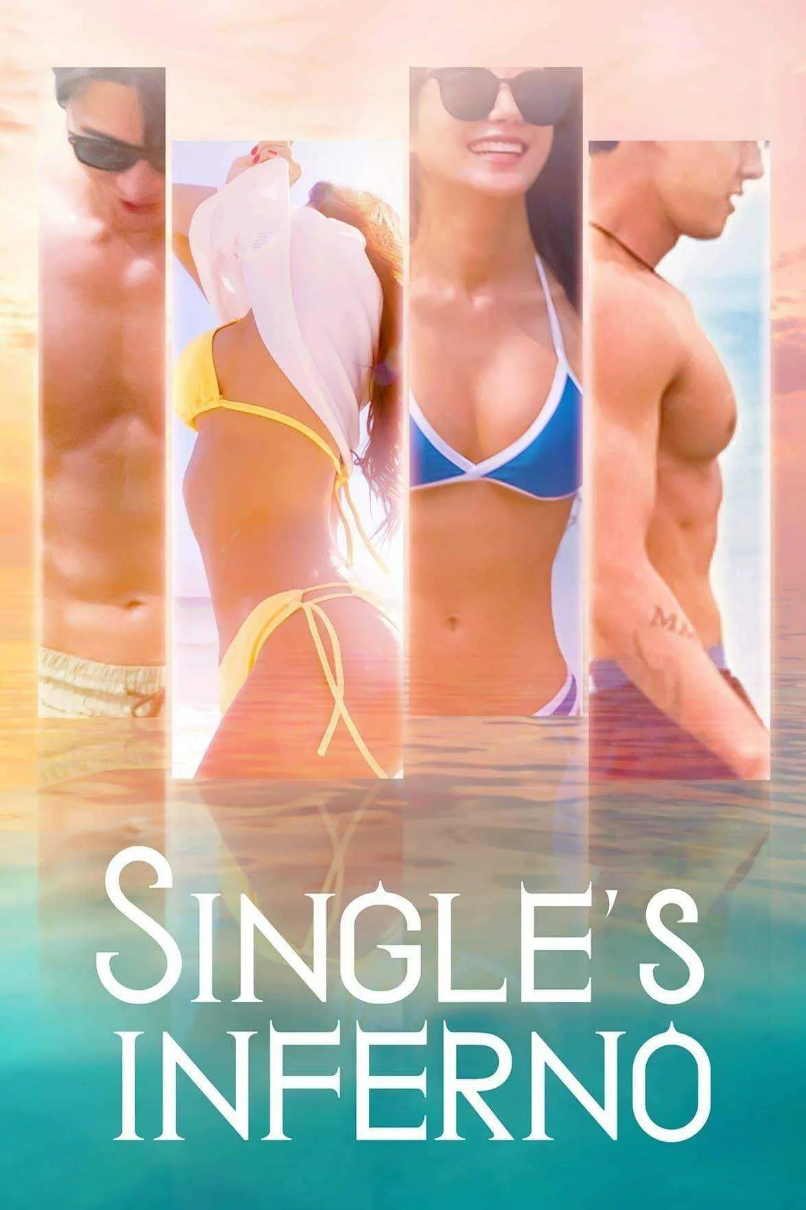 Single's Inferno (2021) Season 1 [4/8 Episodes]
