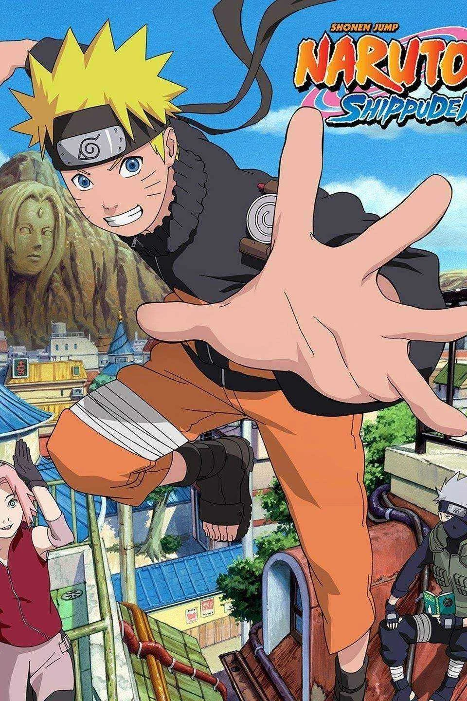 Naruto Shippuden Season 2 - Tagalog Dubbed