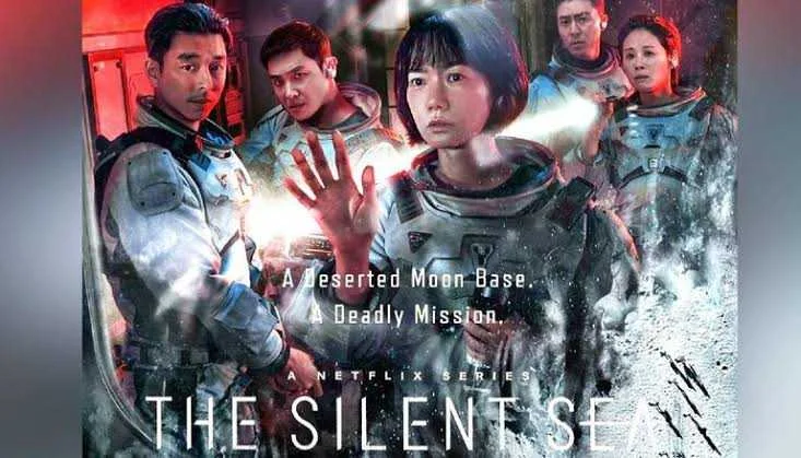Silent Sea kdrama esub 720p reso