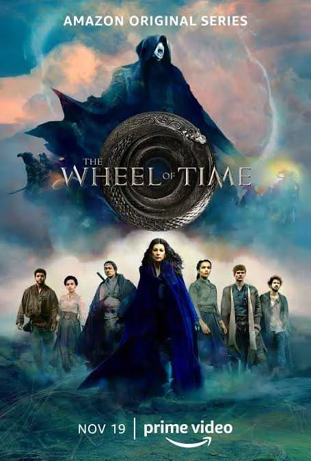 The Wheel of time 1080p series