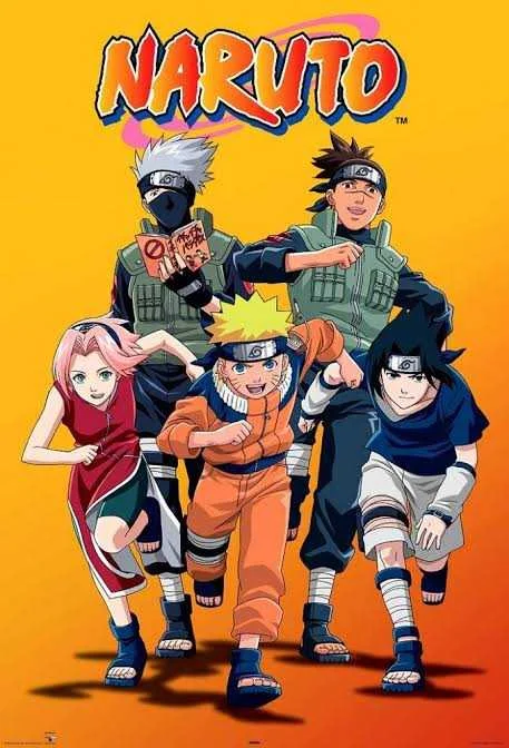 Naruto Kid Season 1 - Tagalog Dubbed