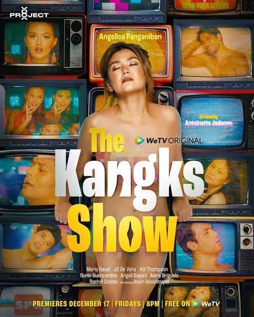 THE KANGKS SHOW