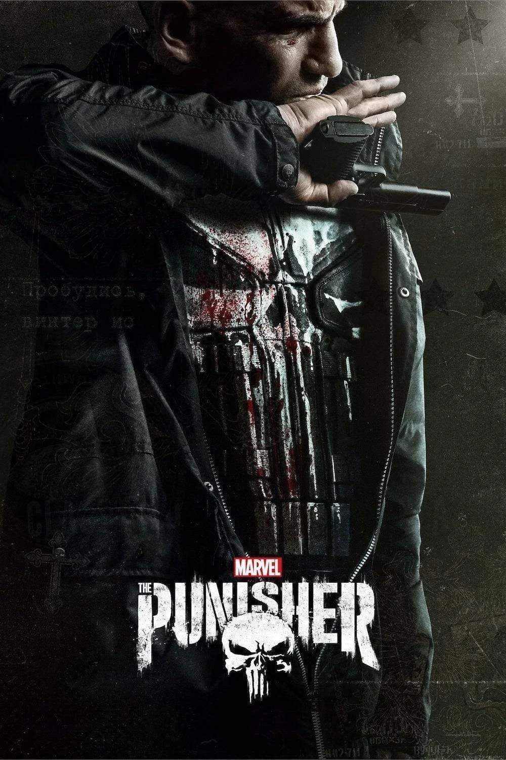 Marvel's The Punisher S01-02 WEBRip 1080p DD5 1 H265-d3g [MEGA]
