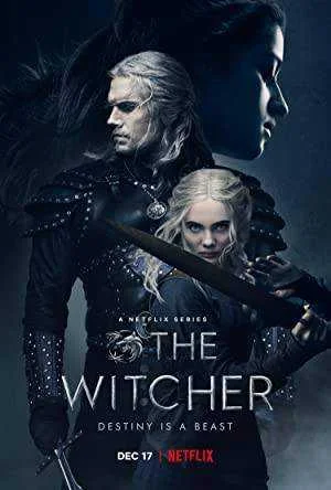 Netflix - The Witcher Season 2 Complete NF WEB-DL 480p, 720p, & 1080p