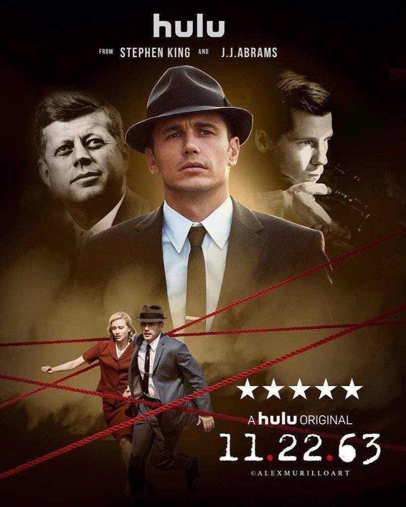 11.22.63 Completo [Mega 1080p 265 MKV]