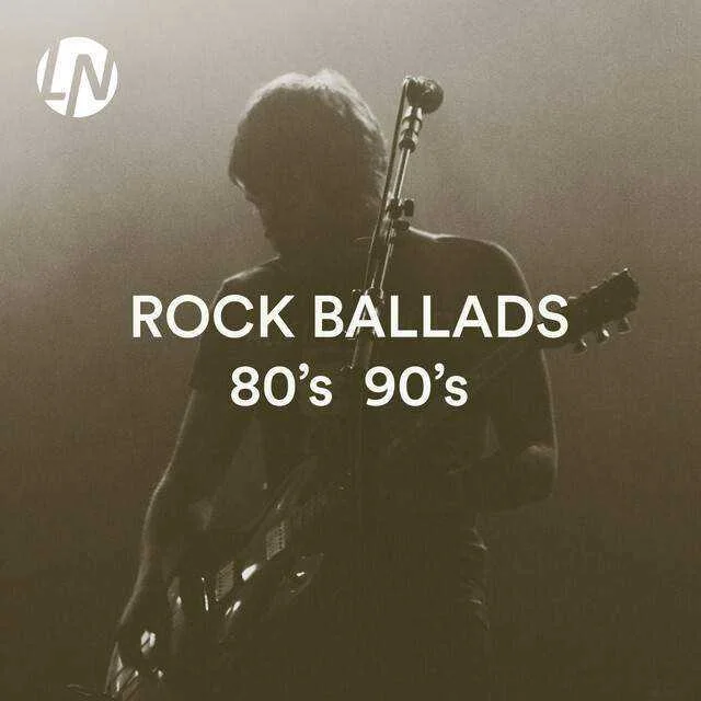 Rock Ballads 80s 90s | Best Rock Love Songs 80's 90's Music Hits [FLAC]