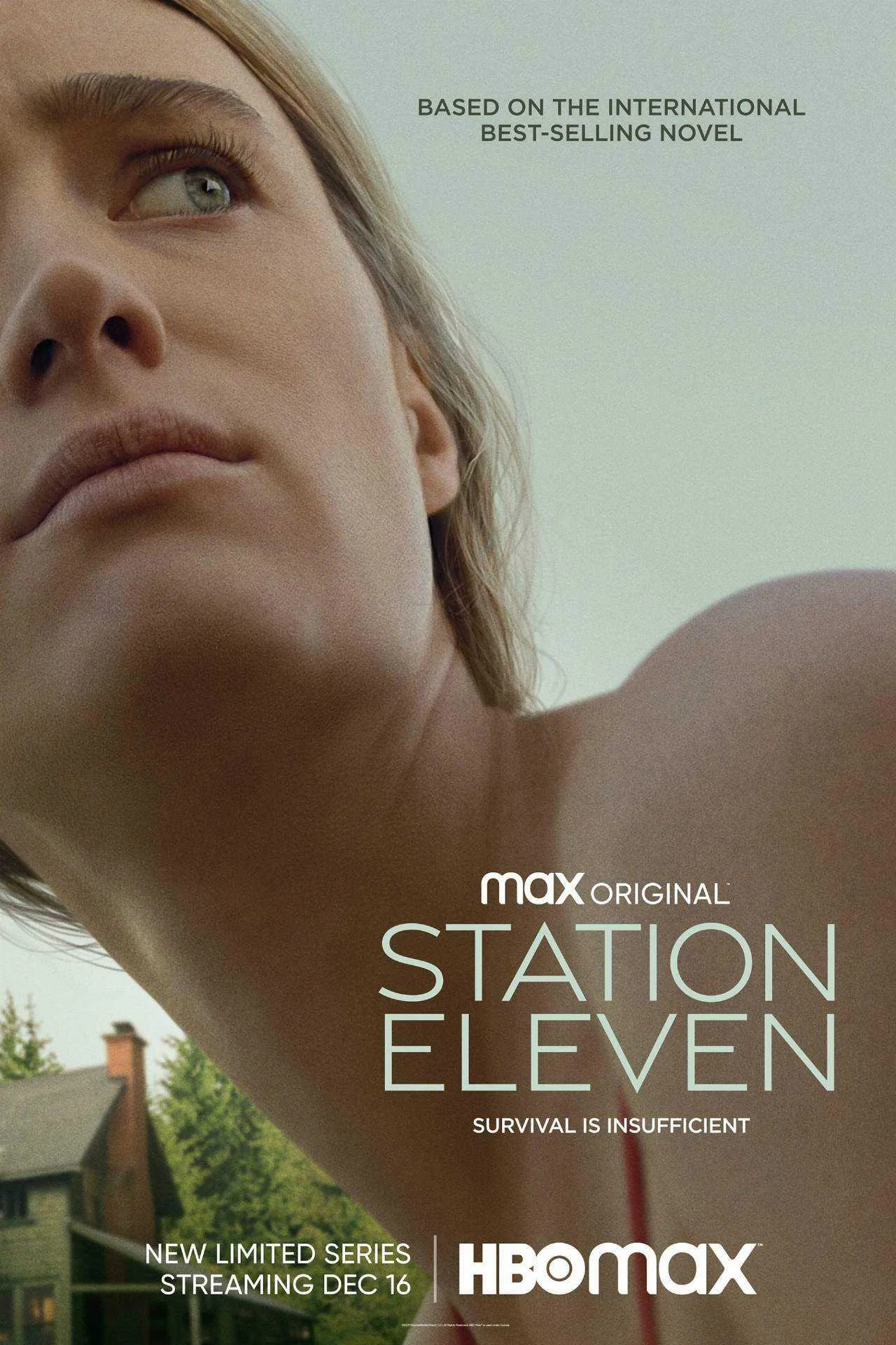 Station Eleven (2021) Season 01 [9/10 Episodes] [WEBRip] [x265]