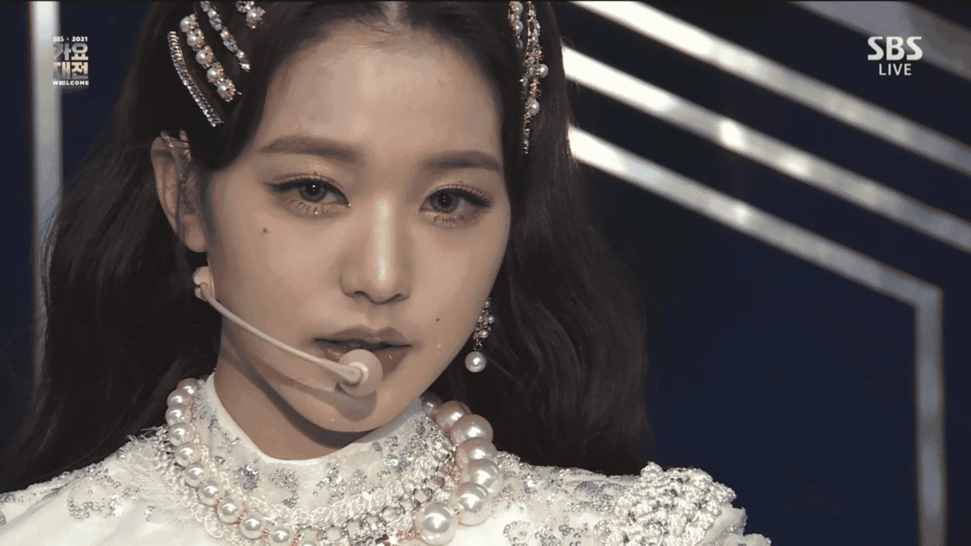 [TV-Music] SBS Gayo Daejun 2021 [2021.12.25]
