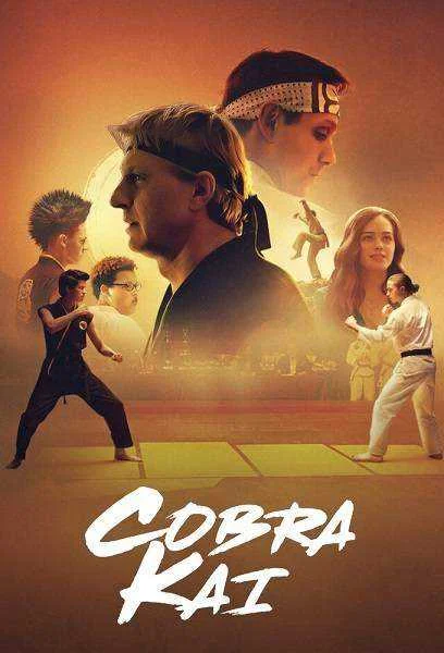 Cobra Kai Season 4 Complete 720p WEB-DL 2CH x265 HEVC-PSA