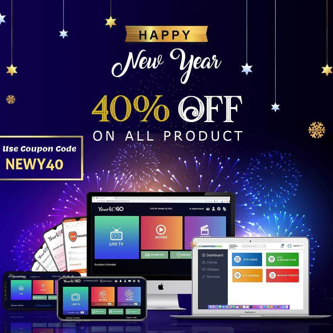 IPTV Software