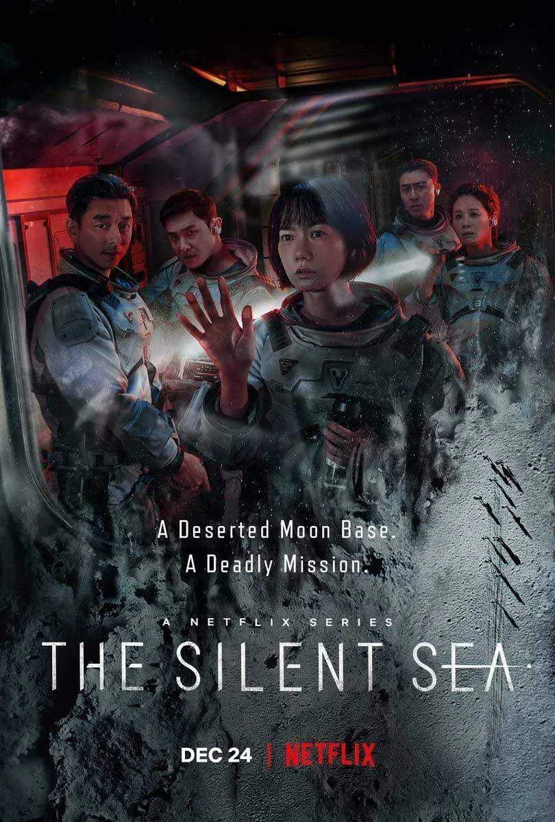 [MF LINK] The Silent Sea Season 1 720P KOREAN [ENG SUB] [COMPLETED] WEBDL
