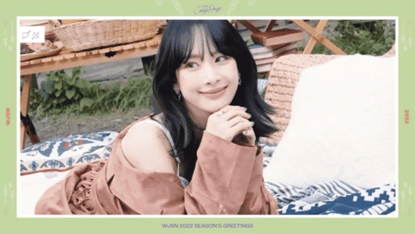 [DVD] WJSN 2022 Season's Greetings [Our Cozy Days]