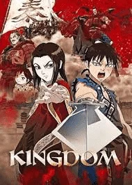 [Anime] Kingdom (GDrive)