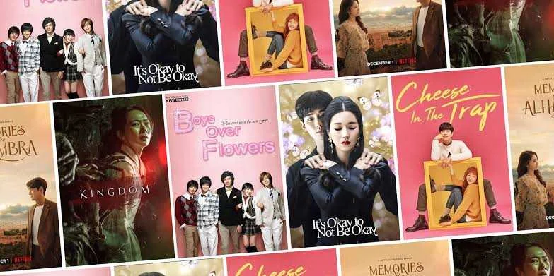 11.2 Terabytes Korean Drama Collection | GDrive