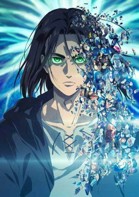 Shingeki no Kyojin: The Final Season Part 2 Episode 1