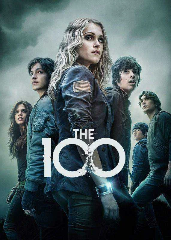 [COMPLETED] THE 100 SEASON 1 - 7