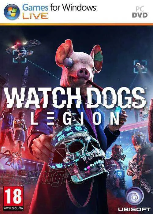 Watch Dogs Legion Ultimate Edition.webp