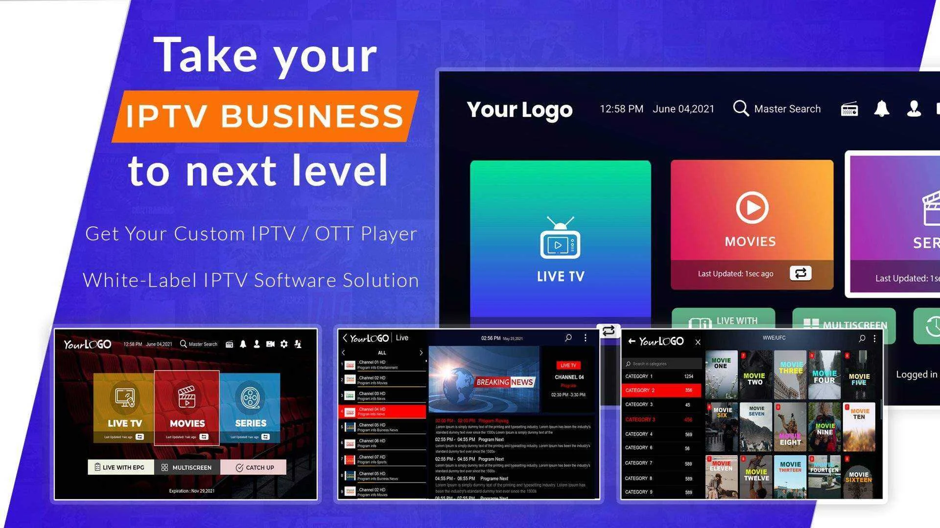 IPTV Player