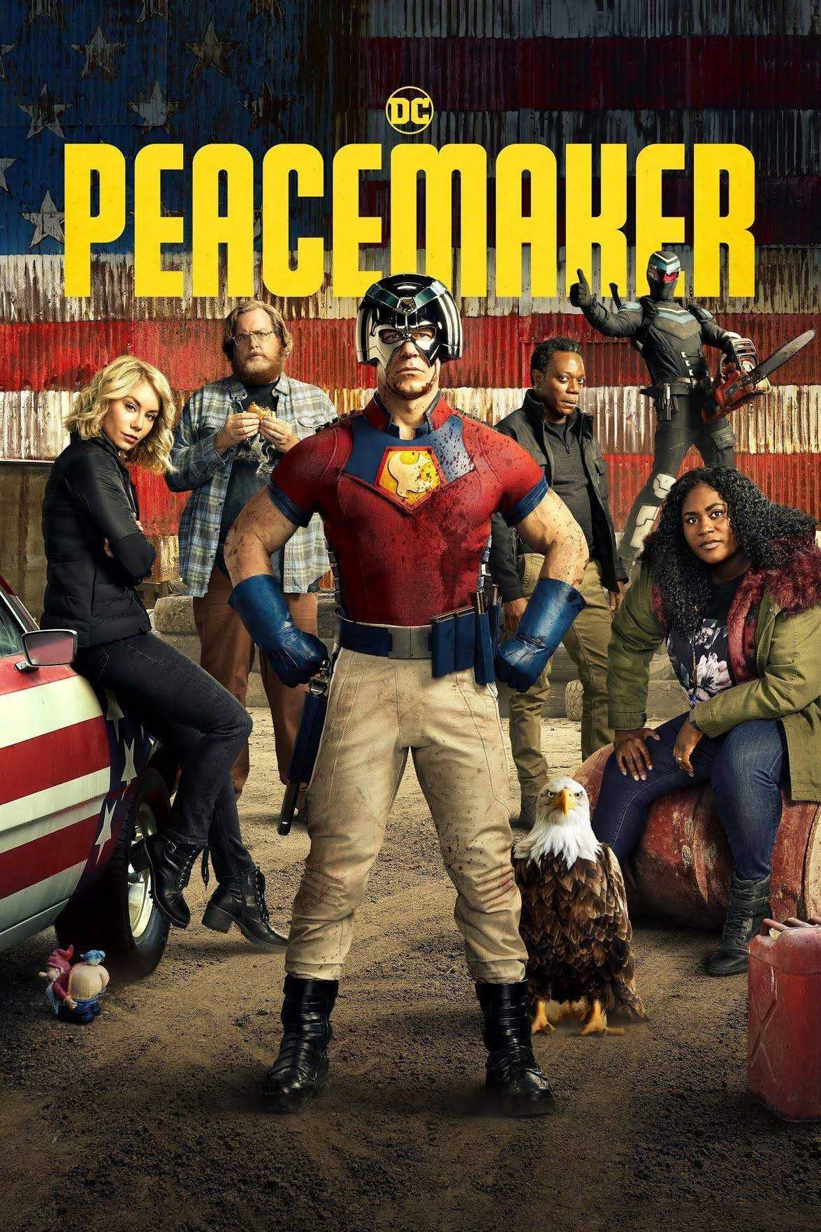 -New-> Peacemaker S01 (Episode 1,2,3,4) 1080P